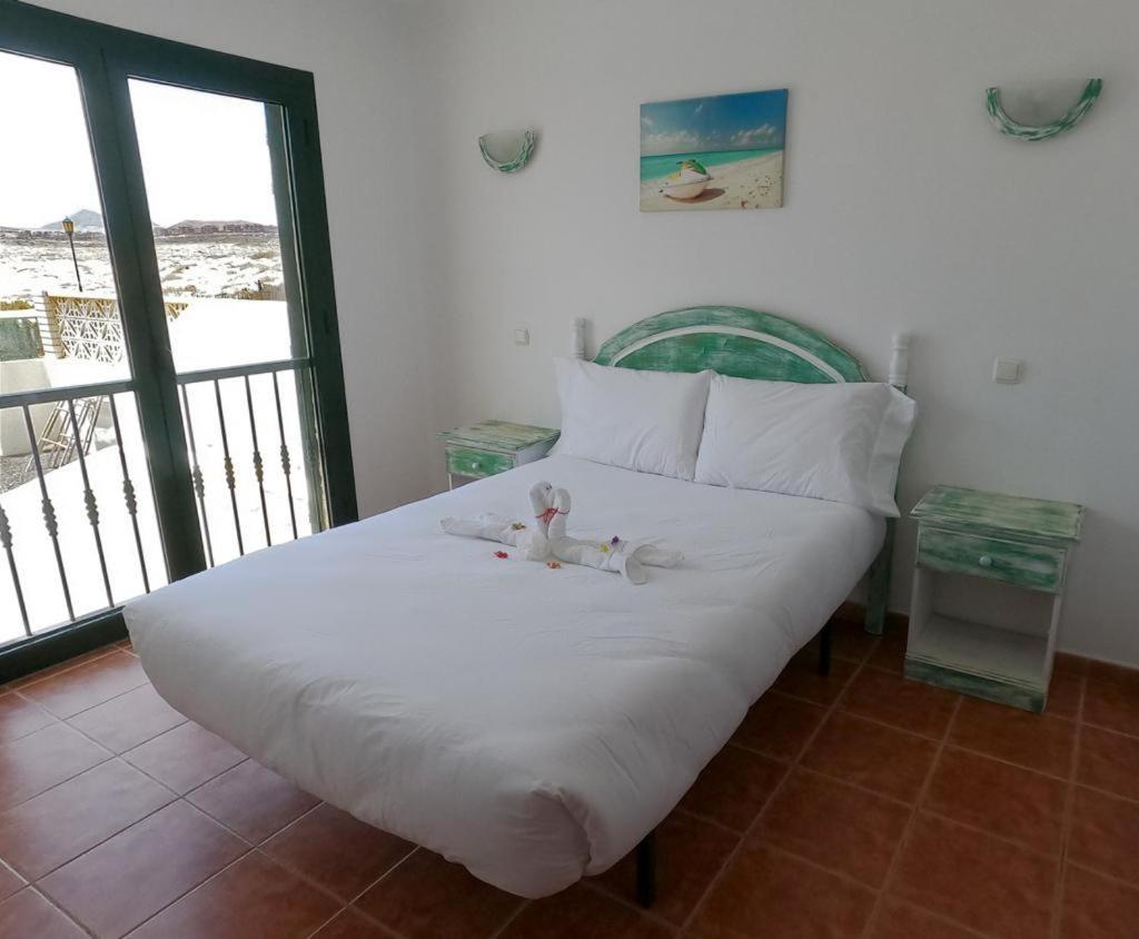 Villa Con Piscina Cerca De Las Dunas De Corralejo Zewnętrze zdjęcie