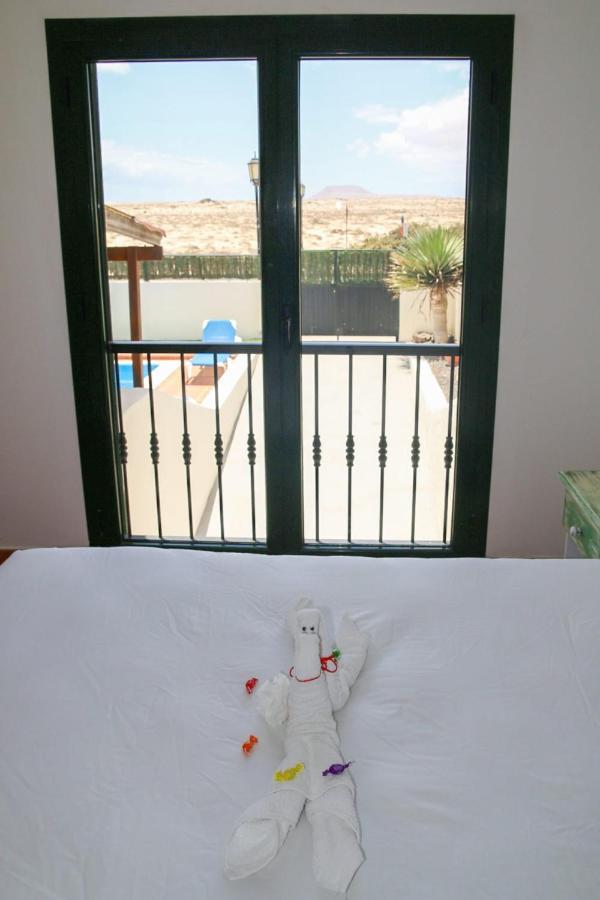 Villa Con Piscina Cerca De Las Dunas De Corralejo Zewnętrze zdjęcie
