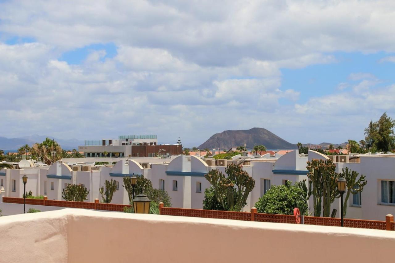 Villa Con Piscina Cerca De Las Dunas De Corralejo Zewnętrze zdjęcie