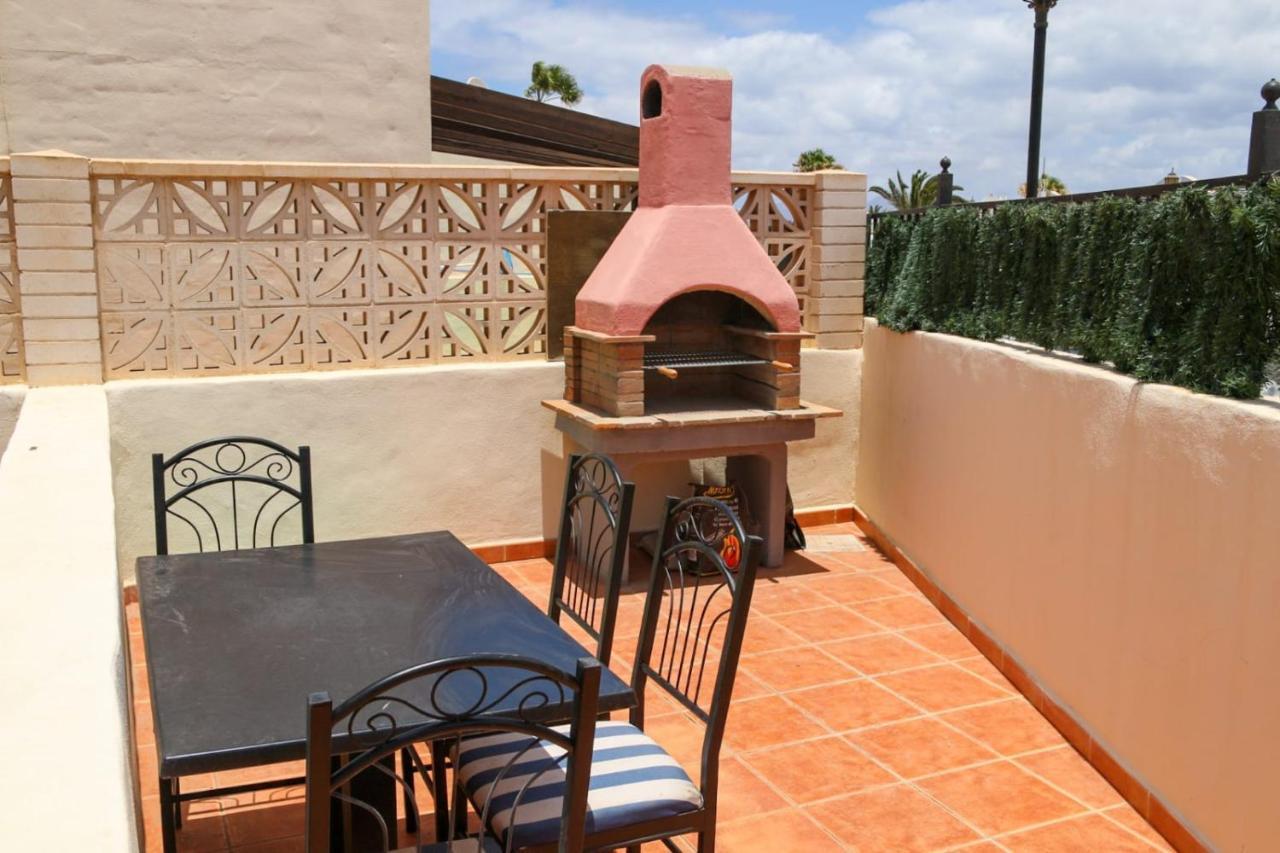 Villa Con Piscina Cerca De Las Dunas De Corralejo Zewnętrze zdjęcie