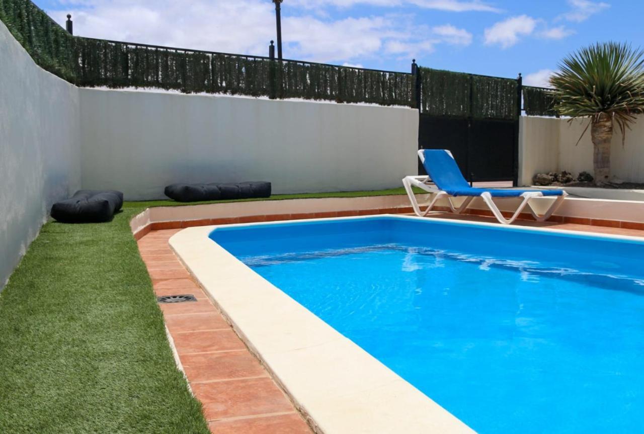 Villa Con Piscina Cerca De Las Dunas De Corralejo Zewnętrze zdjęcie