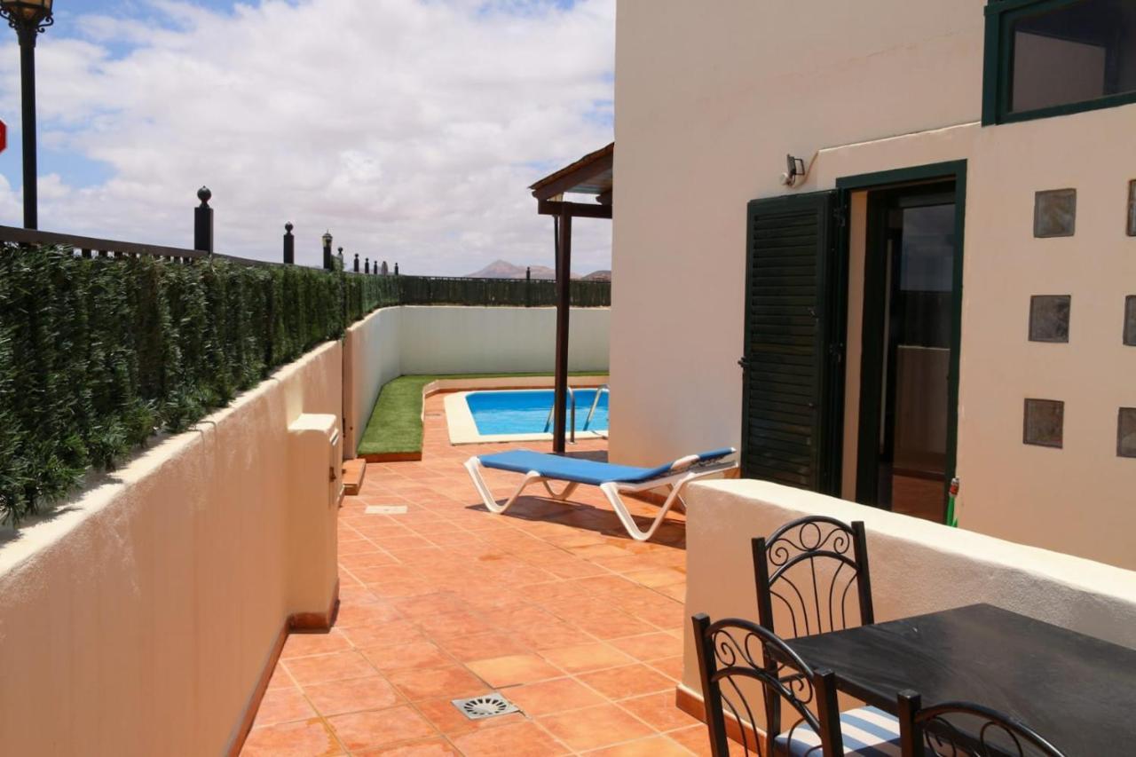 Villa Con Piscina Cerca De Las Dunas De Corralejo Zewnętrze zdjęcie