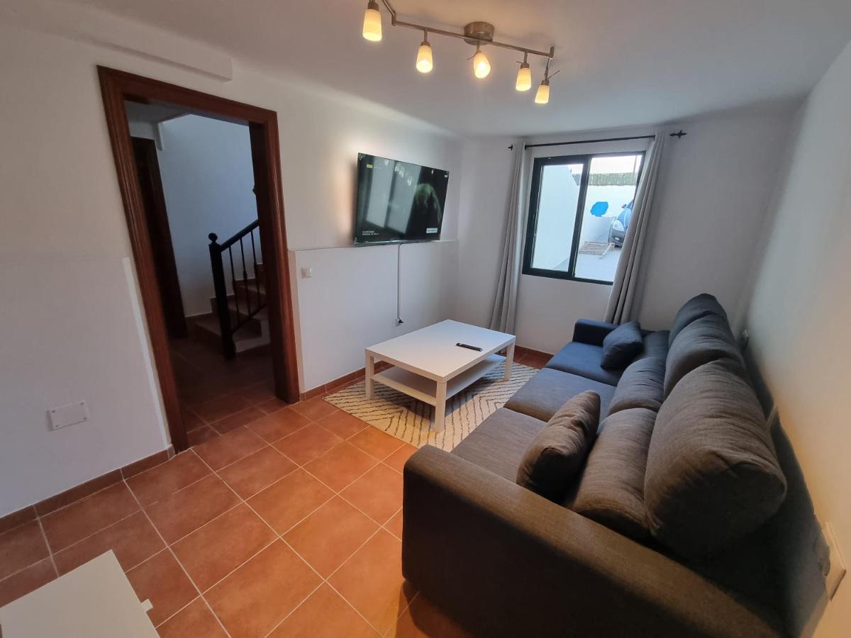 Villa Con Piscina Cerca De Las Dunas De Corralejo Zewnętrze zdjęcie